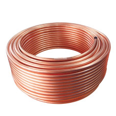 High Pressure Alloy tube 3/8"(9.525MM) for Professional Fogging -50 Meter roll -Imported